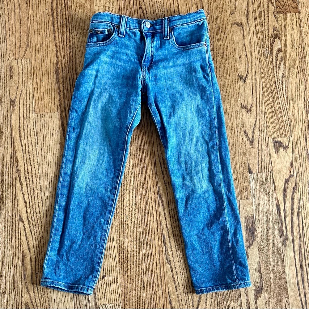 Size 6 Hampton Straight Polo Ralph Lauren Jeans